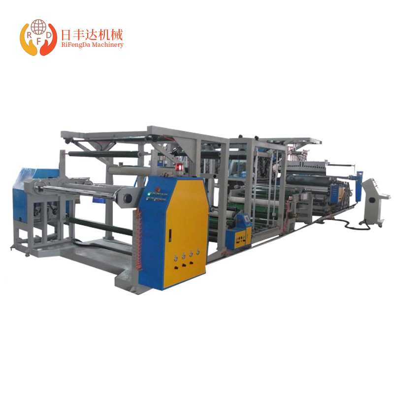 1-3 Layers High & Low Temperature Heat Plastic Polyurethane(TPU) Cast Film Production Line